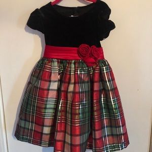 Beautiful Christmas dress!